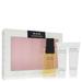 Alfred Sung For Women By Alfred Sung Gift Set - 3.4 Oz Eau De Toilette Spray + 2.5 Oz Body Lotion +