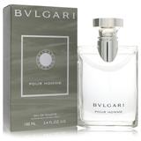 Bvlgari For Men By Bvlgari Eau De Toilette Spray 3.4 Oz