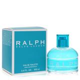 Ralph For Women By Ralph Lauren Eau De Toilette Spray 3.4 Oz