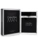 Calvin Klein Man For Men By Calvin Klein Eau De Toilette Spray 1.7 Oz