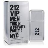 212 Vip For Men By Carolina Herrera Eau De Toilette Spray 1.7 Oz