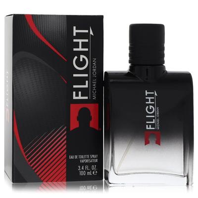 Michael Jordan Flight For Men By Michael Jordan Eau De Toilette Spray 3.4 Oz