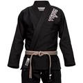 Venum Herren Contender 2.0 Kimono BJJ Gi, Schwarz, A0