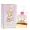 Viva La Juicy Sucre For Women By Juicy Couture Eau De Parfum Spray 3.4 Oz