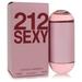 212 Sexy For Women By Carolina Herrera Eau De Parfum Spray 2 Oz