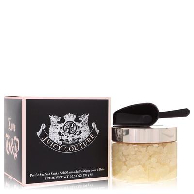 Juicy Couture For Women By Juicy Couture Pacific Sea Salt Soak In Gift Box 10.5 Oz