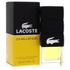 Lacoste Challenge For Men By Lacoste Eau De Toilette Spray 1.6 Oz