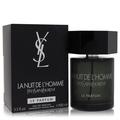 La Nuit De L'homme Le Parfum For Men By Yves Saint Laurent Eau De Parfum Spray 3.4 Oz