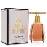 I Am Juicy Couture For Women By Juicy Couture Eau De Parfum Spray 3.4 Oz