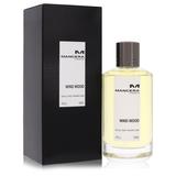 Mancera Wind Wood For Men By Mancera Eau De Parfum Spray 4 Oz