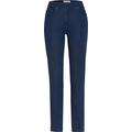 Raphaela by Brax Damen Slim Jeanshose 10-6220 Pamina, Gr. W32/L30 (Herstellergröße: 42 Kurz), Blau (Stoned 25)