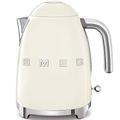 Smeg KLF03CRUK Retro Style Kettle - Cream