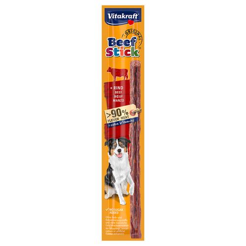 50x12g Beef-Stick® - Rind Vitakraft Hundesnack