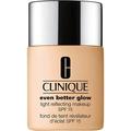 Clinique Make-up Foundation Even Better Glow Light Reflecting Makeup SPF 15 Nr. WN 30 Biscuit