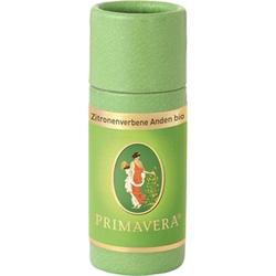 Primavera Aroma Therapie Ätherische Öle bio Zitronenverbene Anden