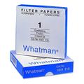 Whatman 1001-240 Quantitative Filter Paper Circles, 11 Micron, 10.5 s/100mL/sq inch Flow Rate, Grade 1, 240mm Diameter (Pack of 100)