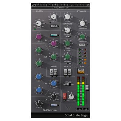 Waves SSL G-Channel