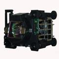 Original Philips Lamp & Housing for the Digital Projection dVision 30-SX+ Projector - 240 Day Warranty