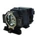 Original Epson UHE Lamp & Housing for the Epson EB-Z8450WUNL Projector - 240 Day Warranty