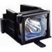 Original Osram PVIP Lamp & Housing for the Acer PD724 Projector - 240 Day Warranty
