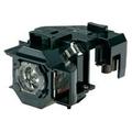 Original Osram PVIP Lamp & Housing for the Epson Powerlite-Home-20 Projector - 240 Day Warranty