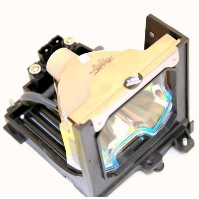 Jaspertronics™ OEM Lamp & Housing for the Philips Pro Screen PXG30 Projector with Philips bulb inside - 240 Day Warranty