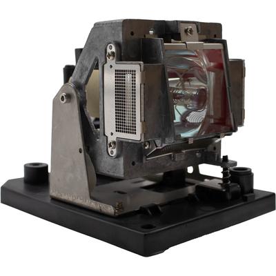Jaspertronics™ 109-804 Lamp & Housing for Digital Projection Projectors w Original Lamp Inside - 1 Year Warranty