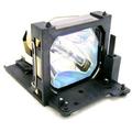 Original Ushio Lamp & Housing for the Viewsonic PJ750-3 Projector - 240 Day Warranty