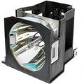 Original Lamp & Housing for the Panasonic PT-D7700 (Single Lamp) Projector - 240 Day Warranty