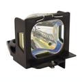 Original Philips UHP Lamp & Housing for the Toshiba TLP-560D Projector - 240 Day Warranty