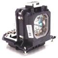 Original Philips UHP Lamp & Housing for the Sanyo PLV-Z8000 Projector - 240 Day Warranty