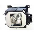 Original Philips Lamp & Housing for the Epson Powerlite Cinema 500 Projector - 240 Day Warranty