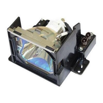 Jaspertronics™ Original 610-314-9127 Lamp & Housing for Sanyo Projectors - 1 Year Warranty
