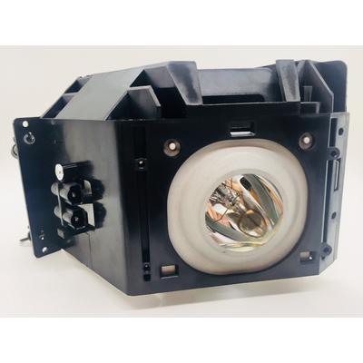 Jaspertronics™ OEM BP96-00677AP Lamp & Housing for Samsung TVs with Osram bulb inside - 240 Day Warranty