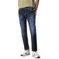 Pepe Jeans Herren Spike Straight Jeans, Denim Z45, 31W / 32L