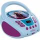 Lexibook Disney Frozen Frozen Elsa Radio CD player, Line-in Input, Battery or AC, Random Design