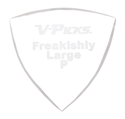 V-Picks Freakishly Large Pointed