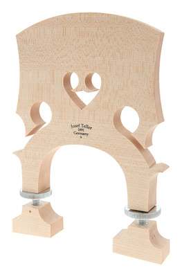 Teller Bass Bridge Alu Screws 3/4