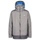 Trespass Herren Judah Jacke, Storm Grey, XL