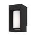 Livex Lighting Bleecker 9 Inch Tall 1 Light Outdoor Wall Light - 20981-04