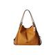 COACH Edie Shoulder Bag 31 in Mixed Leathers