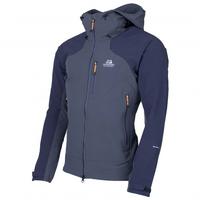 mountain equipment frontier hooded jacket m
