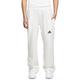 adidas Cricket Trousers - Senior - White - 14 Years