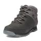 Timberland Men's Euro Sprint Hiker Boots, Black Grey, 12.5 UK