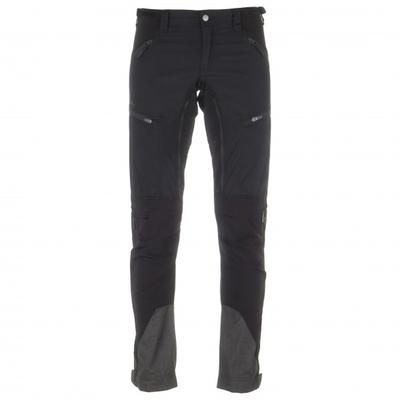 Lundhags - Makke Pant - Trekkinghose Gr 48 - Short grau/schwarz