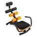 Costway Core Fitness Abdominal Trainer Crunch Exercise Bench Machine