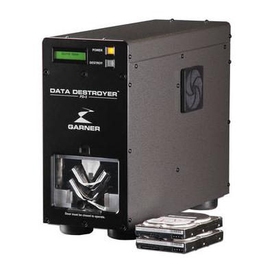 Garner PD-5 High-Capacity Hard Drive Destroyer PD-5