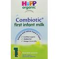 HiPP Organic Combiotic First Infant Milk 800g - Pack of 4