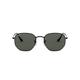 Ray-Ban Herren Rb 3548n Brillengestelle, Schwarz (Black/Polargreen), 51