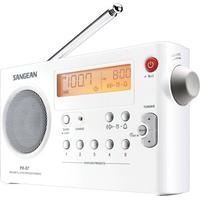 Sangean Prd-7 Digital Am/fm Portable Radio